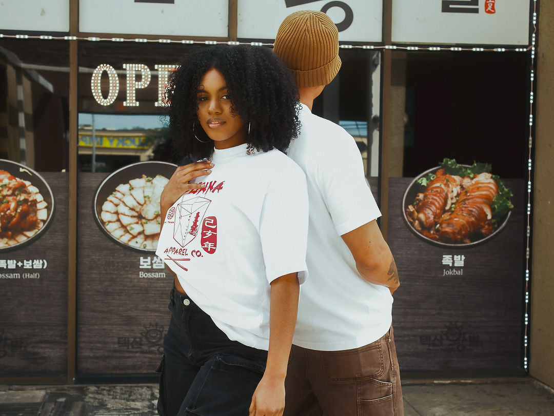 Take Out Dinner T Shirt